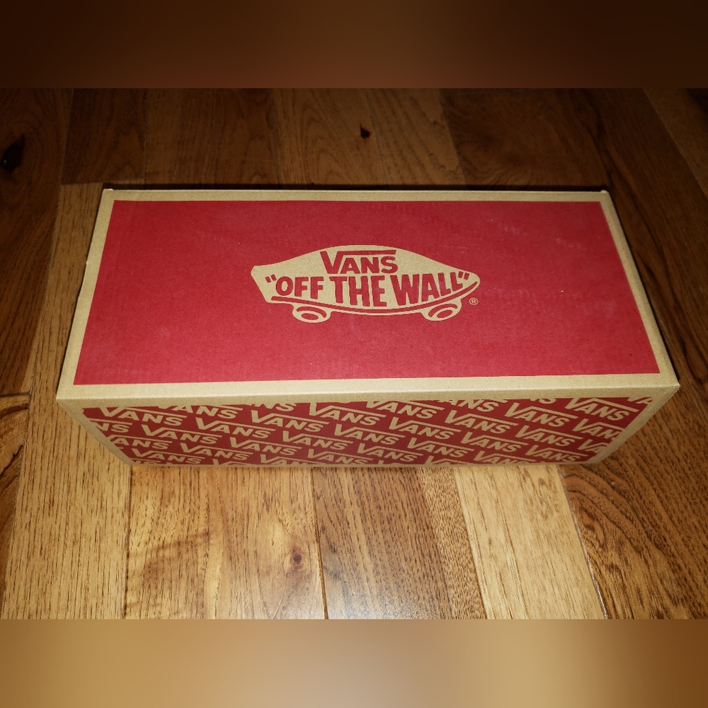 Vans Shoe's Men's Size 10